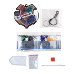 Crystal Art Gyémántszemes kirakó táskadísz - Harry Potter Roxfort