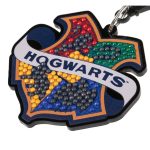 Crystal Art Gyémántszemes kirakó táskadísz - Harry Potter Roxfort
