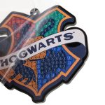 Crystal Art Gyémántszemes kirakó táskadísz - Harry Potter Roxfort