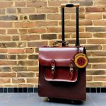 Crystal Art Gyémántszemes kirakó táskadísz - Harry Potter Platform 9 3/4