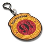 Crystal Art Gyémántszemes kirakó táskadísz - Harry Potter Platform 9 3/4