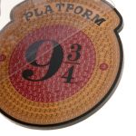 Crystal Art Gyémántszemes kirakó táskadísz - Harry Potter Platform 9 3/4