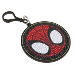 Crystal Art Gyémántszemes kirakó táskadísz - Pókember