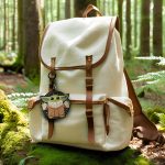 Crystal Art Gyémántszemes kirakó táskadísz - Star Wars Grogu