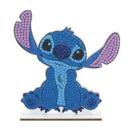 Crystal Art Gyémántszemes kirakó - Stitch