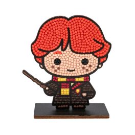 Crystal Art Gyémántszemes kirakó - Ron Weasley