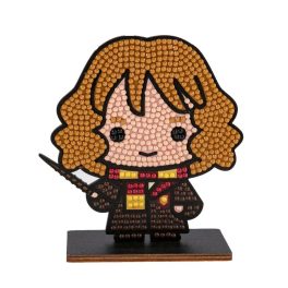Crystal Art Gyémántszemes kirakó - Hermione Granger