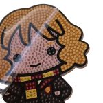 Crystal Art Gyémántszemes kirakó - Hermione Granger