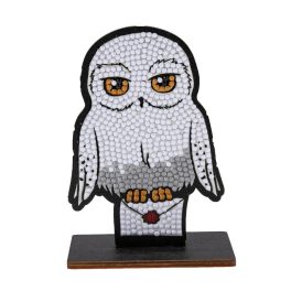 Crystal Art Gyémántszemes kirakó - Hedwig