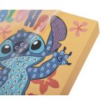 Crystal Art Junior Gyémántszemes kirakó készlet - Stitch