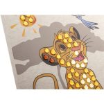 Crystal Art Junior Gyémántszemes kirakó készlet - Szimba