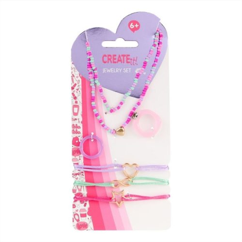 CANENCO, CREATE IT! Jewelry ékszer szett - Forever