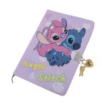 Crystal Art Gyémántszemes titkosnapló - Stitch & Angel