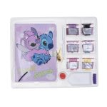 Crystal Art Gyémántszemes titkosnapló - Stitch & Angel
