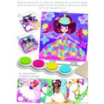 CreaLign Ujjfestés, Hercegnők