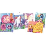 CreaLign Kreatív készlet, Csillogó tündérek