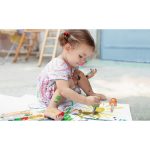 CreaLign Első marokecset készletem 4 db-os