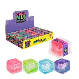 Cool Mix Szuper Zselé kocka 5 cm