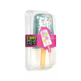   Cool Mix Szuper Zselé jégkrém 13 cm stresszlevezető játék