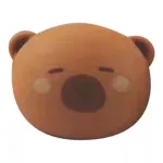 Cool Mix Capybara fej stresszlevezető játék