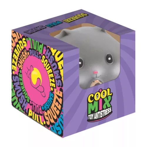 Cool Mix Állatok stresszlevezető játék