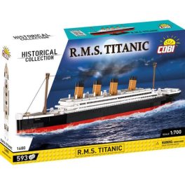 COBI 1680 - R.M.S. Titanic építőjáték 