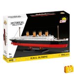 COBI 1687- R.M.S. Olimpyc építőjáték 
