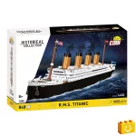COBI 1688 - R.M.S. Titanic építőjáték 1:450 