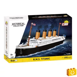 COBI 1688 - R.M.S. Titanic építőjáték 1:450 