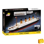 COBI 1688 - R.M.S. Titanic építőjáték 1:450 