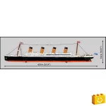 COBI 1688 - R.M.S. Titanic építőjáték 1:450 