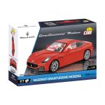 COBI 24505 - Maserati GranTurismo Modena sportautó építőjáték