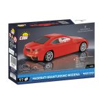 COBI 24505 - Maserati GranTurismo Modena sportautó építőjáték
