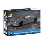 COBI 24506 - Maserati Granturismo Folgore sportautó építőjáték