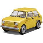 COBI 24530 - Youngtimer Polski Fiat 126p autó építőjáték
