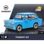 COBI 24539 – Trabant 601 építőjáték – 100% kompatibilis minden más kedvelt márkával