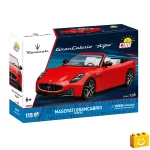 COBI 24578 - Maserati GranCabrio Trofeo  sportautó építőjáték