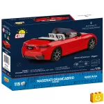 COBI 24578 - Maserati GranCabrio Trofeo  sportautó építőjáték
