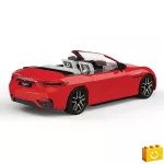 COBI 24578 - Maserati GranCabrio Trofeo  sportautó építőjáték