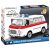 COBI 24595 - Youngtimer Barkas B1000 mentőautó építőjáték