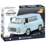 COBI 24600 - Német Barkas B1000 autó építőjáték