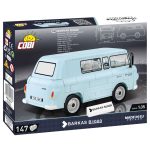 COBI 24600 - Német Barkas B1000 autó építőjáték