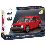 COBI 24613 - Volkswagen Golf (1974-1983) autó építőjáték