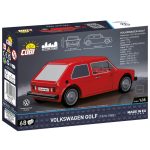 COBI 24613 - Volkswagen Golf (1974-1983) autó építőjáték