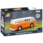 COBI 24621 - Action Town Volkswagen T2b busz építőjáték