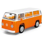 COBI 24621 - Action Town Volkswagen T2b busz építőjáték