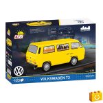 COBI 24634 - Volkswagen T3 - klasszikus kisbusz modell
