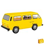 COBI 24634 - Volkswagen T3 - klasszikus kisbusz modell