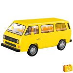 COBI 24634 - Volkswagen T3 - klasszikus kisbusz modell