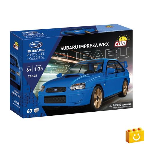 COBI 24648 - Subaru Impreza WRX
